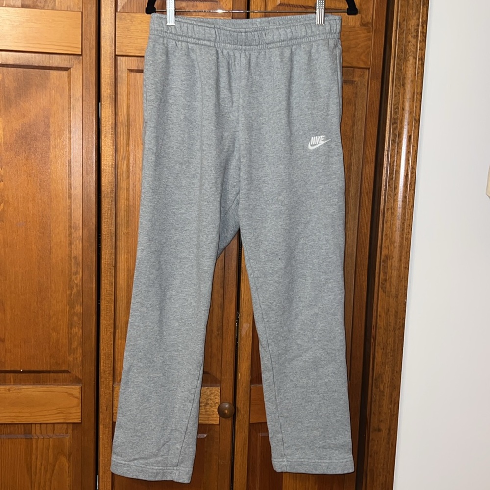 Men’s Nike Grey Sweatpants